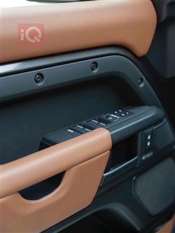 لاند روفر دفندر